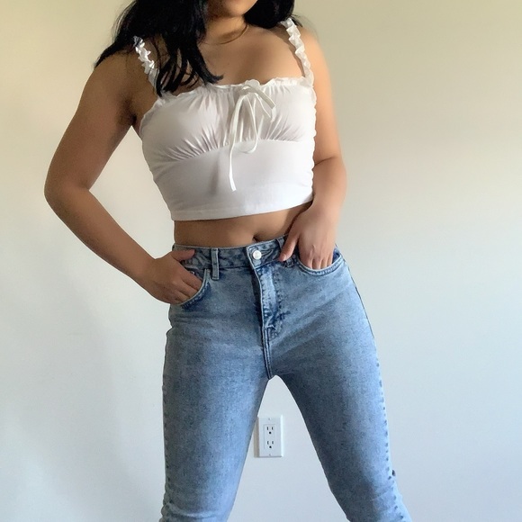 Forever21 High-Rise Jeans - Picture 1 of 4
